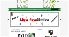 Desktop Screenshot of laacbiomedicina.blogspot.com