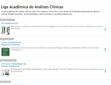 Tablet Screenshot of laacbiomedicina.blogspot.com