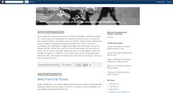 Desktop Screenshot of mississippiultimate.blogspot.com