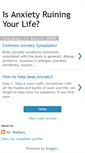Mobile Screenshot of control-anxiety.blogspot.com