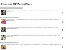 Tablet Screenshot of animaliba.blogspot.com