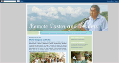Desktop Screenshot of agapemissionpastorschool.blogspot.com