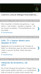 Mobile Screenshot of dialogospostmodernos.blogspot.com