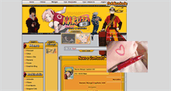 Desktop Screenshot of narutoanimeemangar.blogspot.com