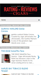 Mobile Screenshot of cigarsrating.blogspot.com