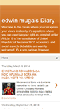 Mobile Screenshot of edwinzegreat.blogspot.com