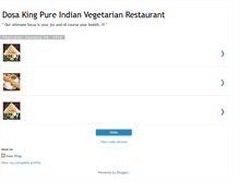 Tablet Screenshot of dosakingmn.blogspot.com