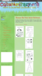 Mobile Screenshot of colormecrazyorg.blogspot.com
