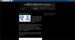 Desktop Screenshot of ken-heartstrings.blogspot.com