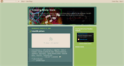 Desktop Screenshot of amazingmoviestore.blogspot.com