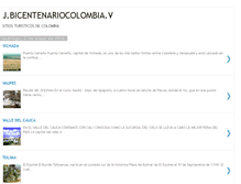 Tablet Screenshot of jbicentenariocolombiav.blogspot.com