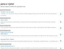 Tablet Screenshot of penaevjeter.blogspot.com