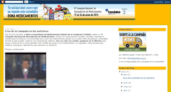 Desktop Screenshot of hayremedio.blogspot.com