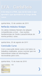 Mobile Screenshot of pra-carlareis.blogspot.com