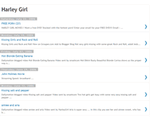 Tablet Screenshot of harleygirlmovies.blogspot.com