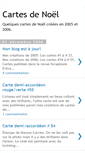 Mobile Screenshot of lise-cartesdenoel.blogspot.com