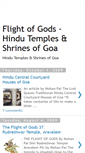 Mobile Screenshot of flightofgods.blogspot.com
