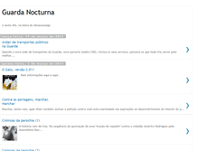 Tablet Screenshot of guardanocturna.blogspot.com