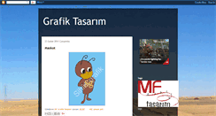 Desktop Screenshot of mfgrafik.blogspot.com