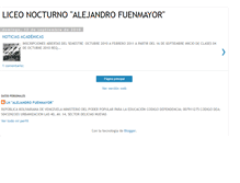 Tablet Screenshot of lnalejandrofuenmayor.blogspot.com