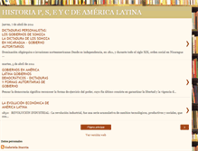 Tablet Screenshot of historiapseycdeamricalatina.blogspot.com