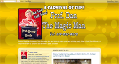 Desktop Screenshot of carnivaloffun.blogspot.com