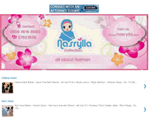 Tablet Screenshot of nasrylla.blogspot.com