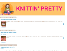 Tablet Screenshot of caitylumpkins-knitastic.blogspot.com