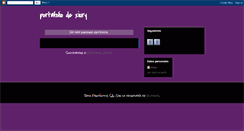 Desktop Screenshot of portavirtualxiury.blogspot.com
