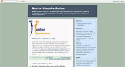 Desktop Screenshot of mentorkenosharacine.blogspot.com
