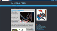 Desktop Screenshot of pioneiros-41.blogspot.com