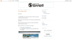 Desktop Screenshot of colunaswell.blogspot.com