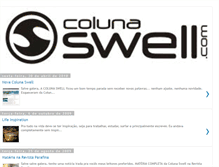 Tablet Screenshot of colunaswell.blogspot.com