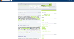 Desktop Screenshot of bsstff.blogspot.com