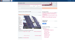 Desktop Screenshot of energiasolargrupo97b.blogspot.com