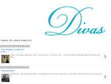 Tablet Screenshot of pixeldivas.blogspot.com