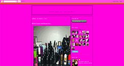 Desktop Screenshot of flyyshionista.blogspot.com