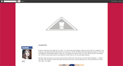 Desktop Screenshot of niks-world.blogspot.com