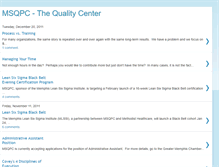 Tablet Screenshot of msqpc-thequalitycenter.blogspot.com