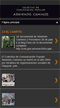Mobile Screenshot of colectivoabriendocaminos.blogspot.com