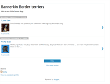 Tablet Screenshot of bannerkinborderterriers.blogspot.com