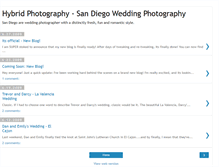 Tablet Screenshot of hybridphotography.blogspot.com