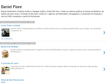 Tablet Screenshot of danielfiore.blogspot.com