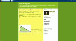Desktop Screenshot of matuss07.blogspot.com