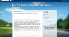 Desktop Screenshot of newyorkbestmovers.blogspot.com