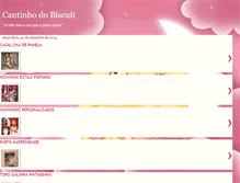 Tablet Screenshot of crisbiscuitando.blogspot.com