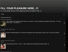 Tablet Screenshot of pleasuremind.blogspot.com