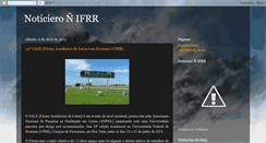 Desktop Screenshot of nnifrr.blogspot.com