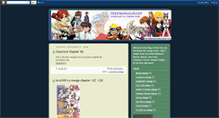 Desktop Screenshot of freemangashare.blogspot.com
