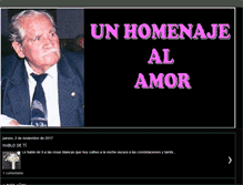 Tablet Screenshot of enmemoriadetuamor.blogspot.com